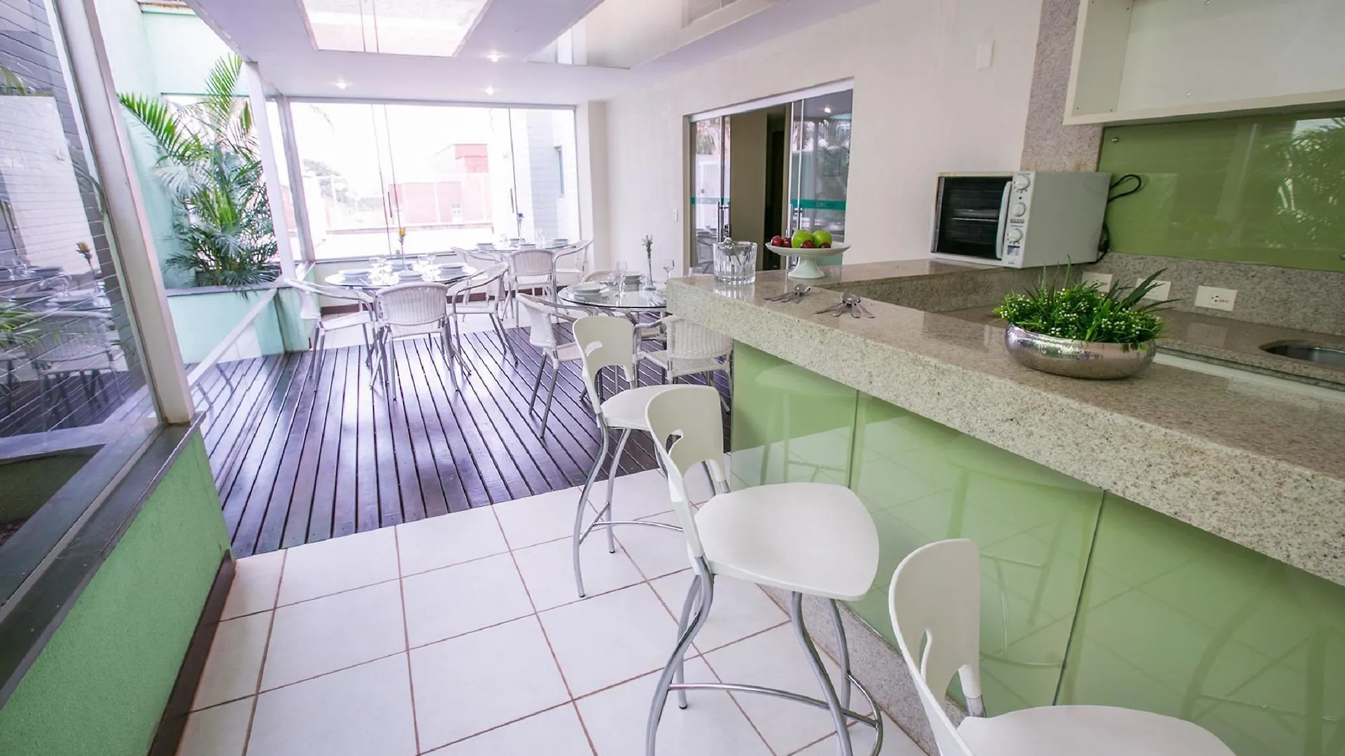 Verona Hplus Long Stay Torto 3*,  Brasilien