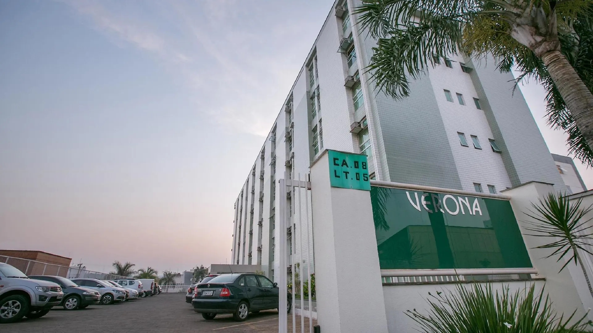 Verona Hplus Long Stay Torto 3*,