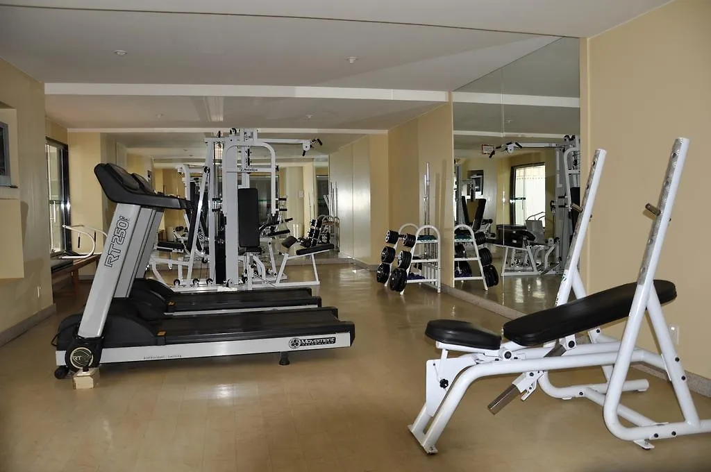 *** Hotel Verona Hplus Long Stay Torto Brazil