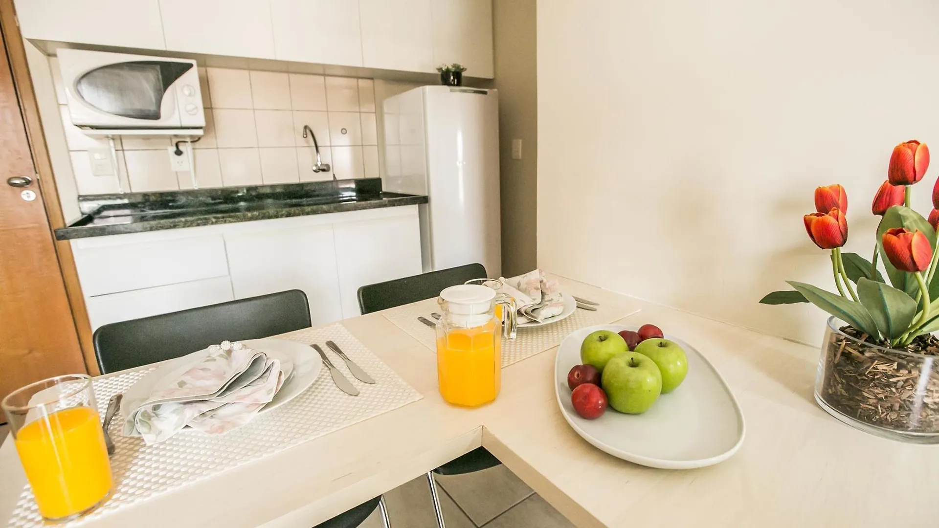 *** Hotel Verona Hplus Long Stay Torto Brazil