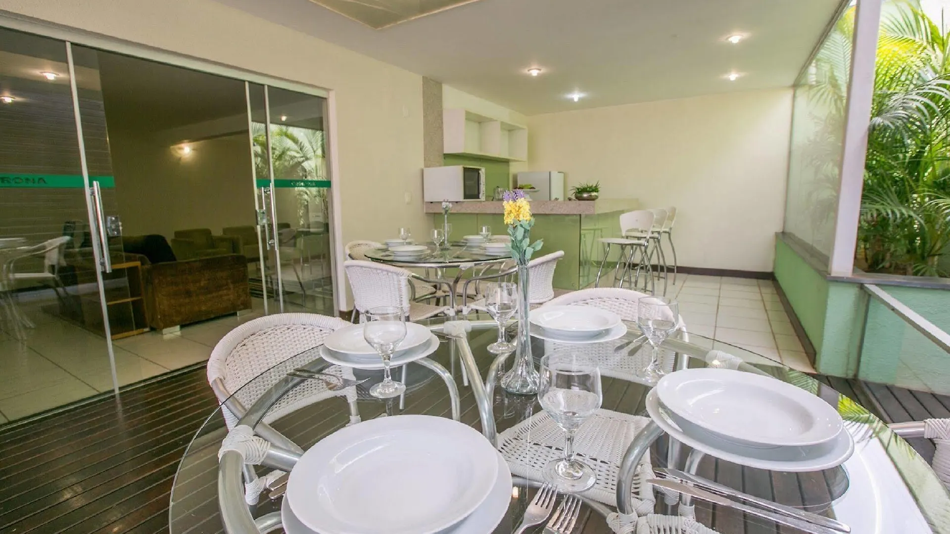 Verona Hplus Long Stay Torto Brazil